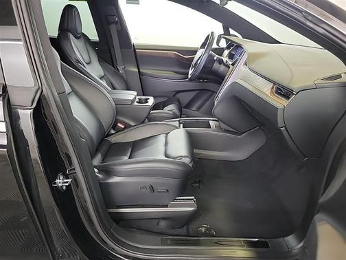 2021 Tesla Model X Long Range Plus Dual Motor All-Wheel Drive