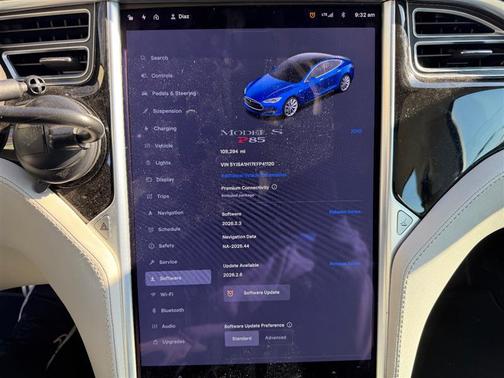 2014 Tesla Model S 85