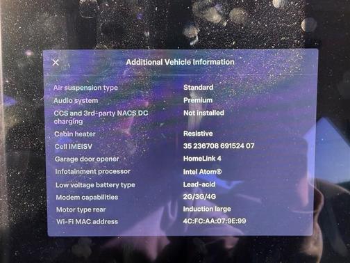 2014 Tesla Model S 85