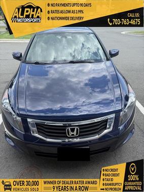 2010 Honda Accord EX