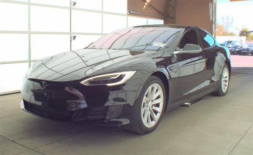 2017 Tesla Model S P100D