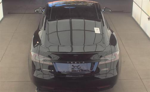 2017 Tesla Model S P100D