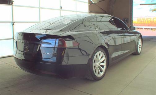 2017 Tesla Model S P100D