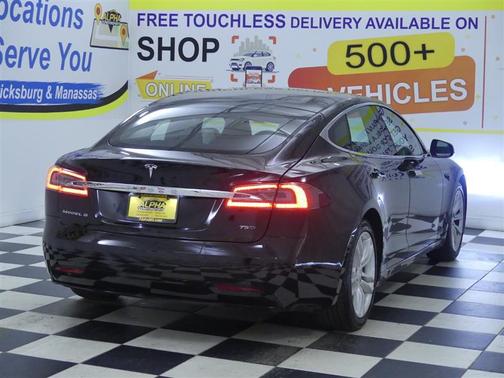 2017 Tesla Model S 75D