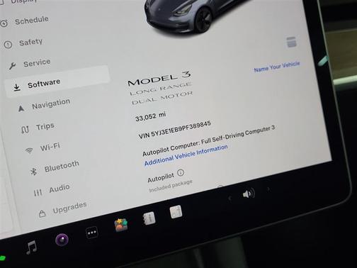 2023 Tesla Model 3 Long Range
