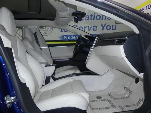 2017 Tesla Model S 100D