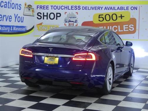 2017 Tesla Model S 100D
