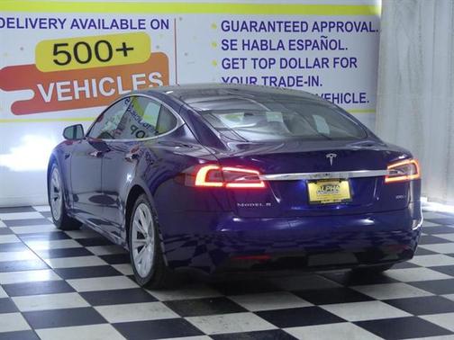 2017 Tesla Model S 100D