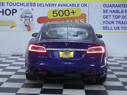 2017 Tesla Model S 100D