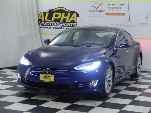 2017 Tesla Model S 100D