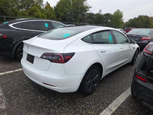 2019 Tesla Model 3 Standard Range Plus