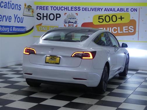 2019 Tesla Model 3 Standard Range Plus