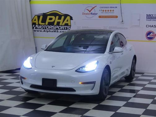 2019 Tesla Model 3 Standard Range Plus