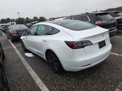 2019 Tesla Model 3 Standard Range Plus