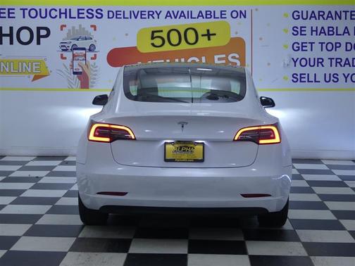 2019 Tesla Model 3 Standard Range Plus