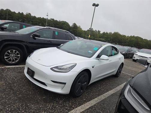 2019 Tesla Model 3 Standard Range Plus