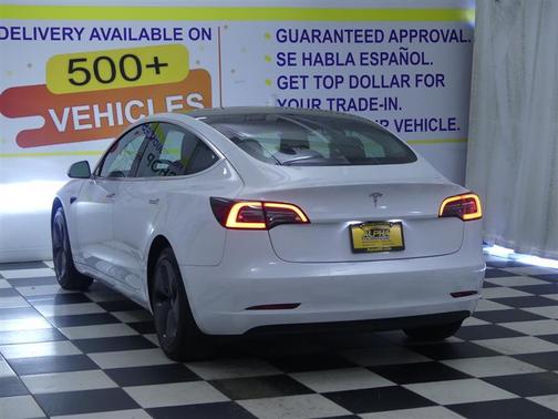 2019 Tesla Model 3 Standard Range Plus