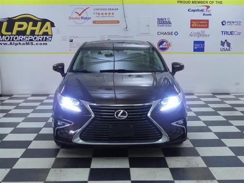 2016 Lexus ES 350 Base