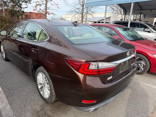 2016 Lexus ES 350 Base