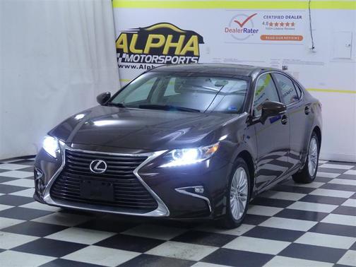 2016 Lexus ES 350 Base