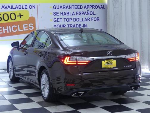 2016 Lexus ES 350 Base