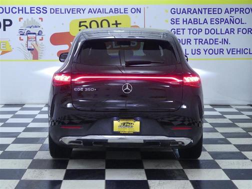 2023 Mercedes-Benz EQE 350+ Base