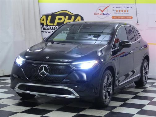 2023 Mercedes-Benz EQE 350+ Base