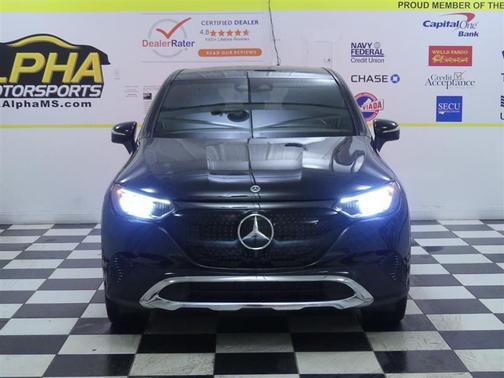 2023 Mercedes-Benz EQE 350+ Base