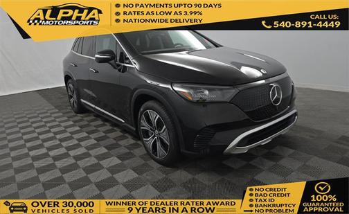 2023 Mercedes-Benz EQE 350+ Base