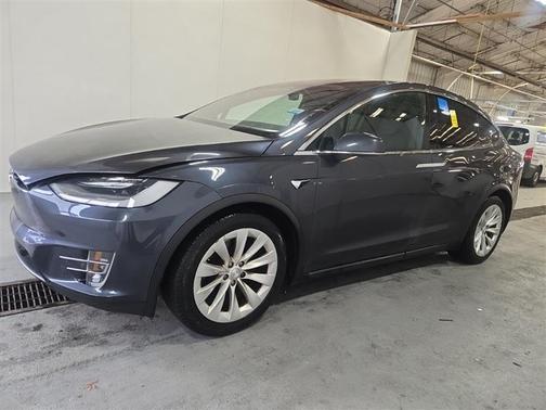 2018 Tesla Model X 100D