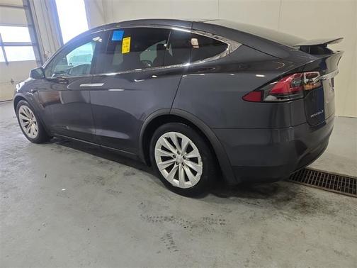 2018 Tesla Model X 100D