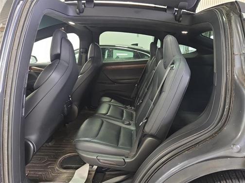 2018 Tesla Model X 100D