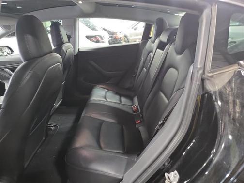 Black 2020 Tesla Model 3 Long Range