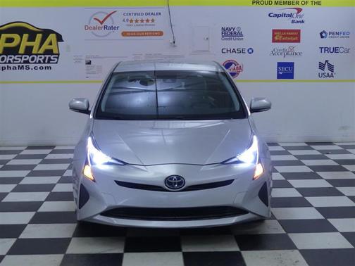 2017 Toyota Prius Three