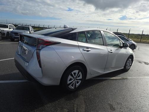 2017 Toyota Prius Three