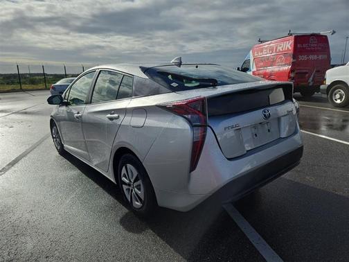 2017 Toyota Prius Three