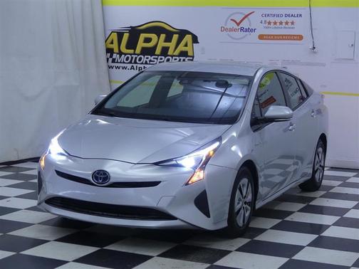 2017 Toyota Prius Three