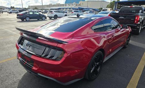 2023 Ford Mustang GT Premium