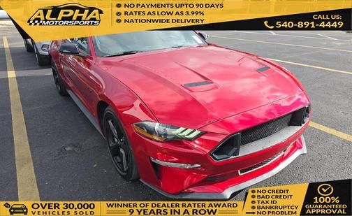 2023 Ford Mustang GT Premium