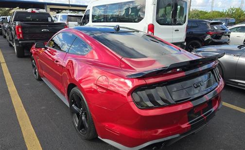 2023 Ford Mustang GT Premium