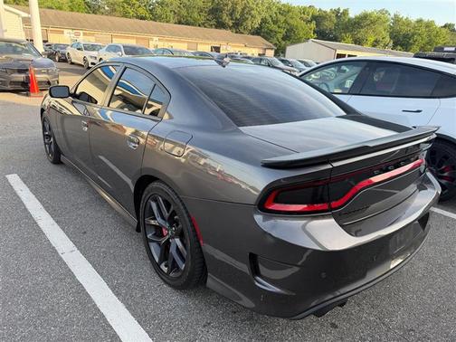 Granite Pearlcoat 2021 Dodge Charger R/T