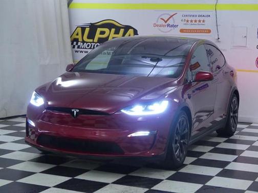 2023 Tesla Model X Plaid Tri Motor All-Wheel Drive
