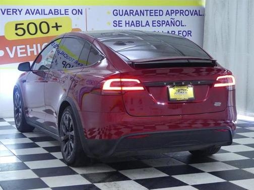 2023 Tesla Model X Plaid Tri Motor All-Wheel Drive