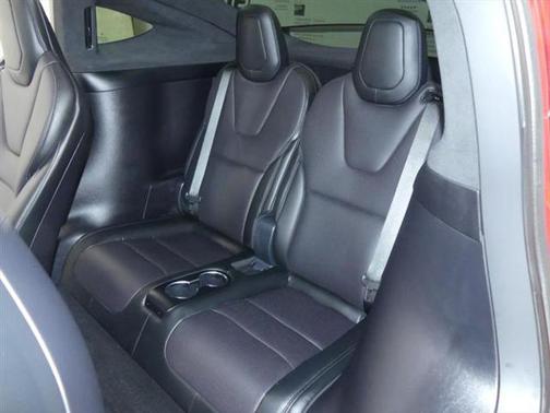 2023 Tesla Model X Plaid Tri Motor All-Wheel Drive