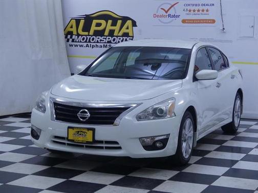 2015 Nissan Altima 2.5 SV
