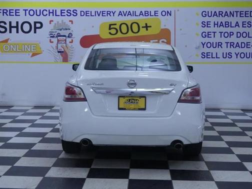 2015 Nissan Altima 2.5 SV