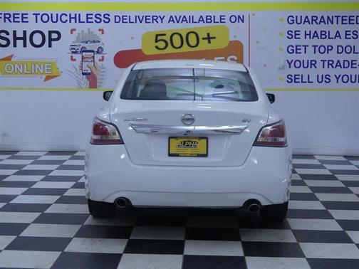 2015 Nissan Altima 2.5 SV