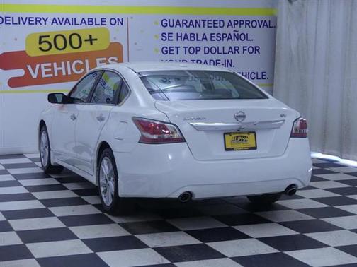 2015 Nissan Altima 2.5 SV