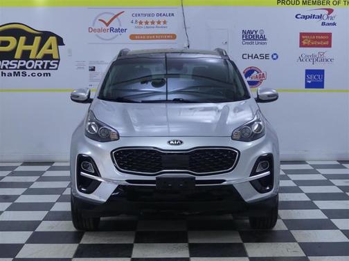 2020 Kia Sportage EX