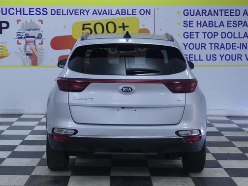 2020 Kia Sportage EX